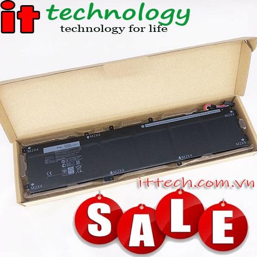 Pin dùng cho laptop Dell XPS 15 9550 P56F 1P6KD, 4GVGH, RRCGW