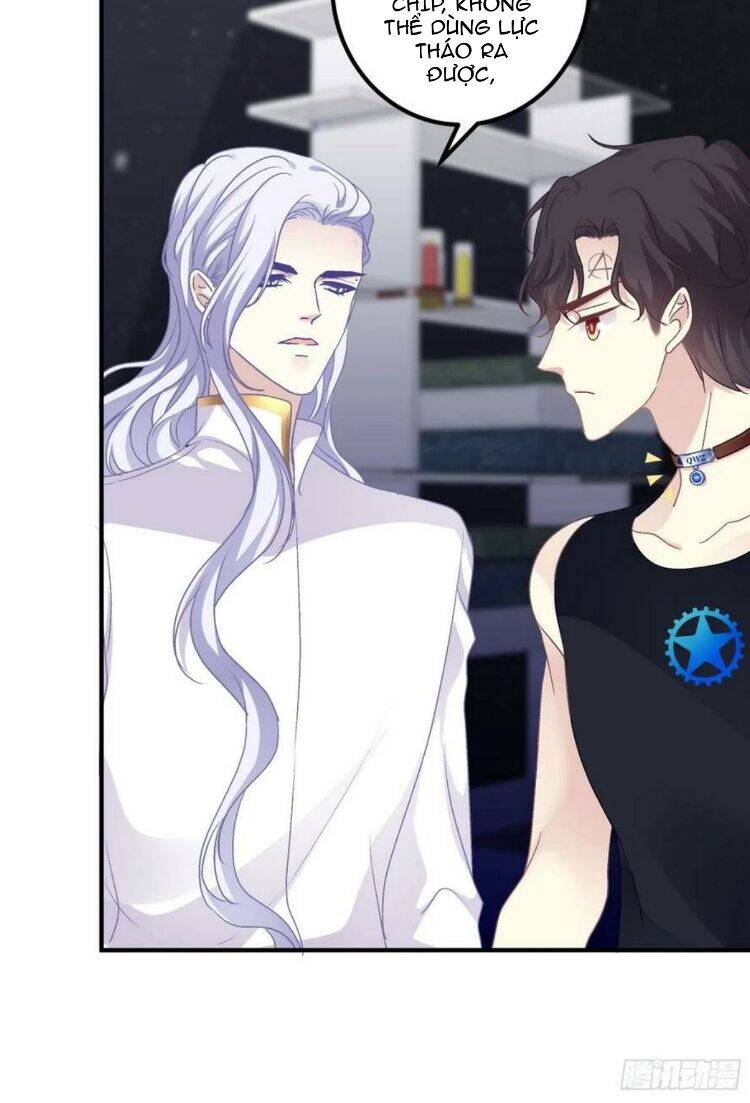 kiểm soát tuyệt đối chapter 51 34