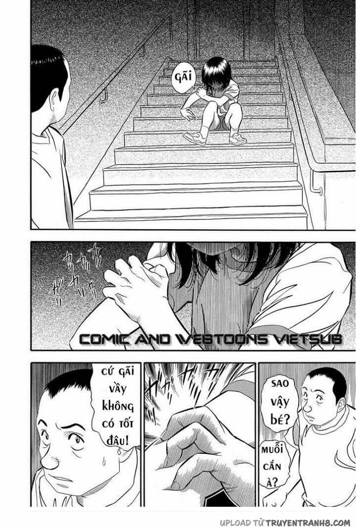 tầng 2 ma quái chapter 1 6