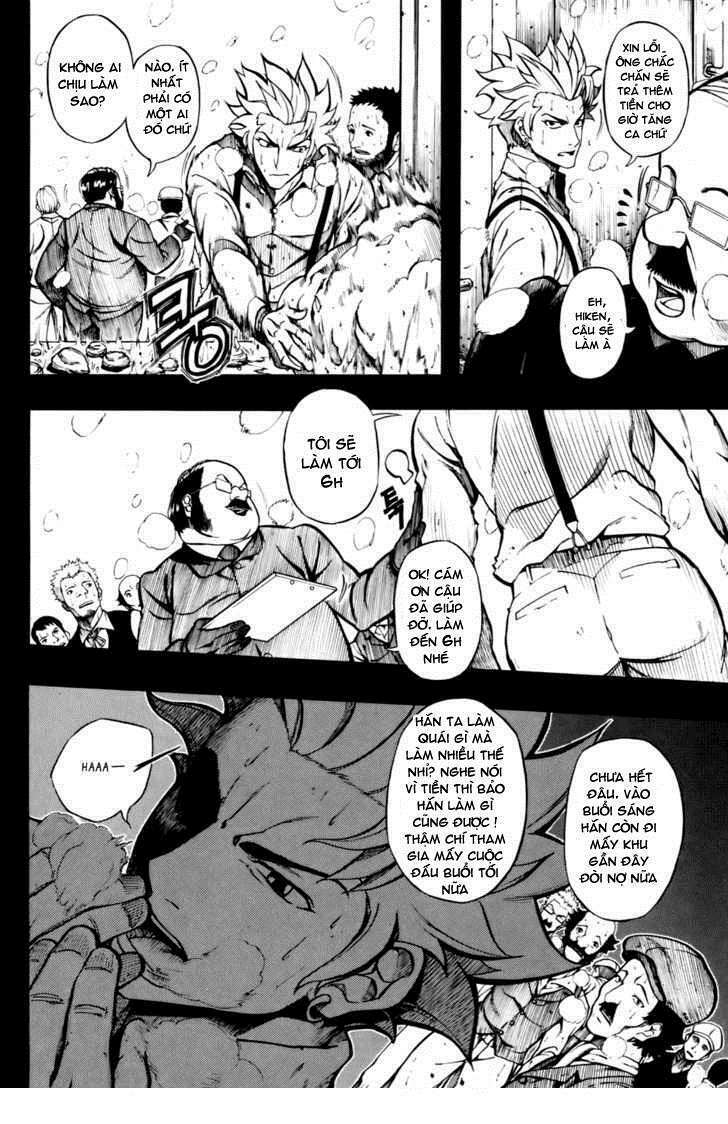 la mosca chapter 11 6