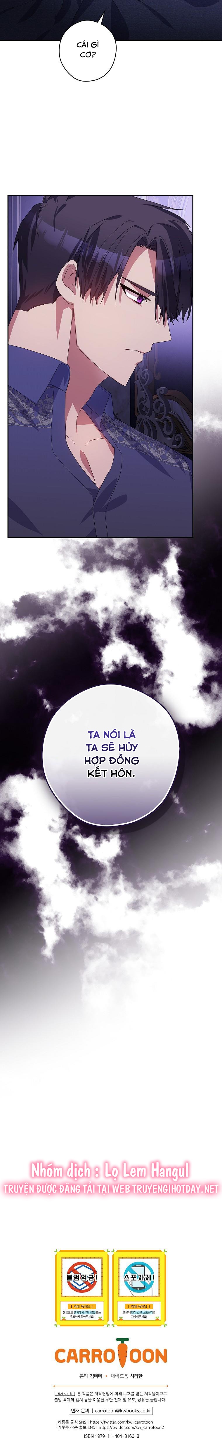 câu chuyện cổ tích về nhân vật phản diện chapter 32 11