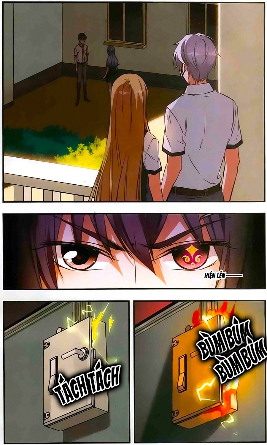 Fight For Myself chapter 34 - Trang 10