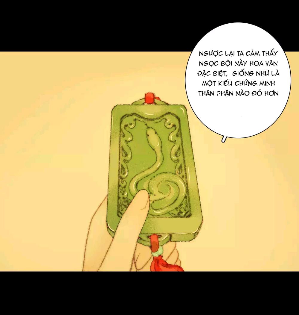 vương gia bá đạo và bác sĩ xinh đẹp chapter 70 9