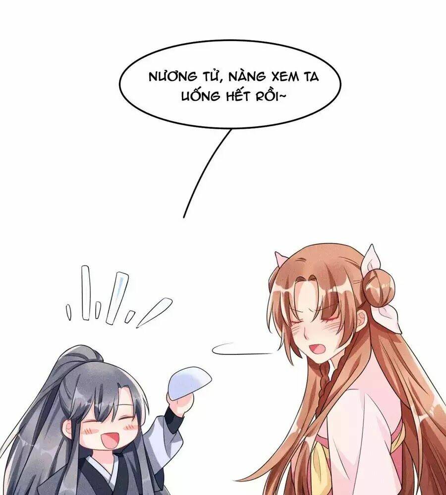 hoàng tử phu quân, ta nuôi ngươi a! chapter 10 25