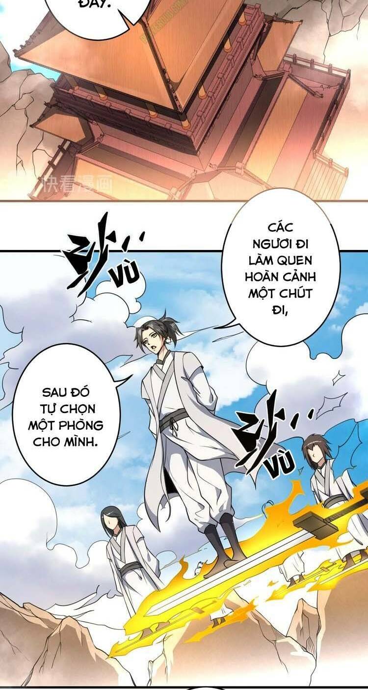 tu la võ thánh chapter 10 24