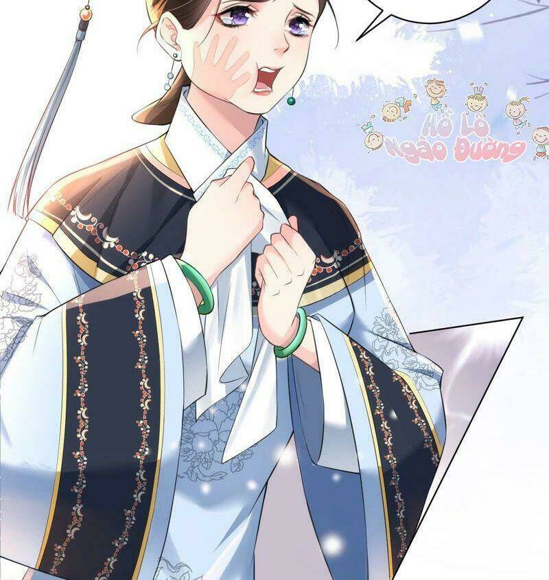 quận chúa vững vàng, thiết lập nhân vật không thể vỡ chapter 32 38