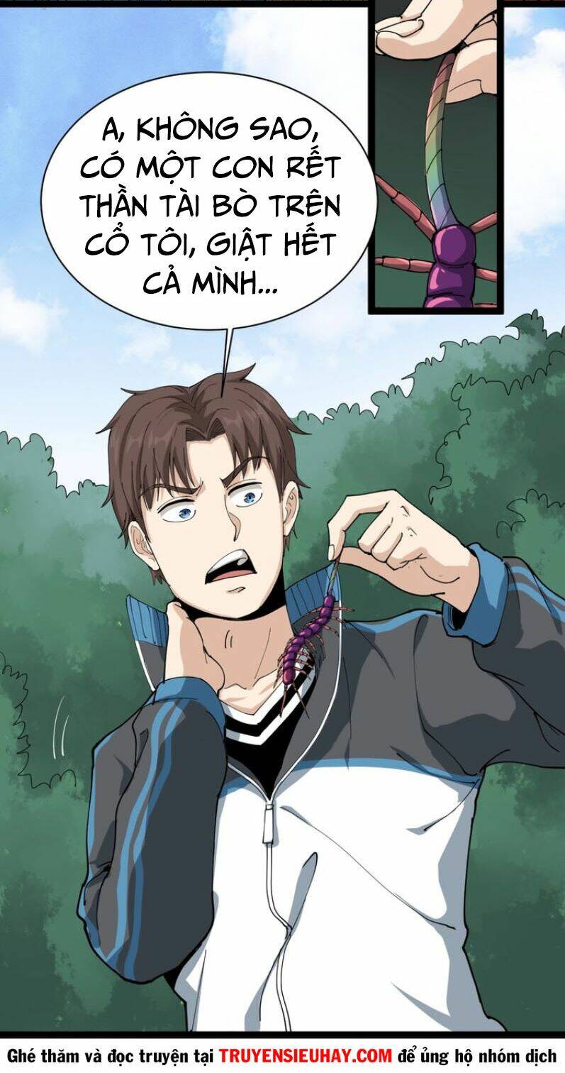 hồi xuân tiểu độc y chapter 17 35