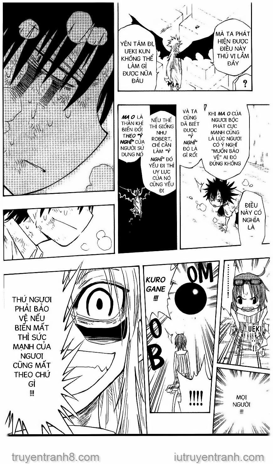 law of ueki chapter 153 20