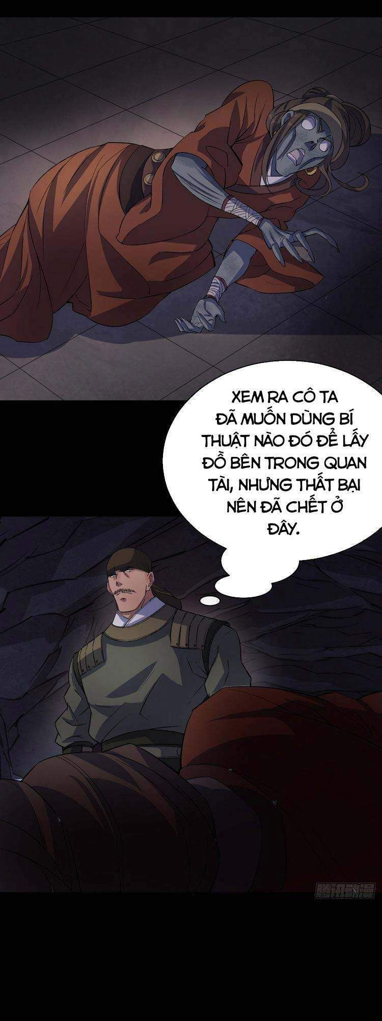 thông u đại thánh chapter 32 22