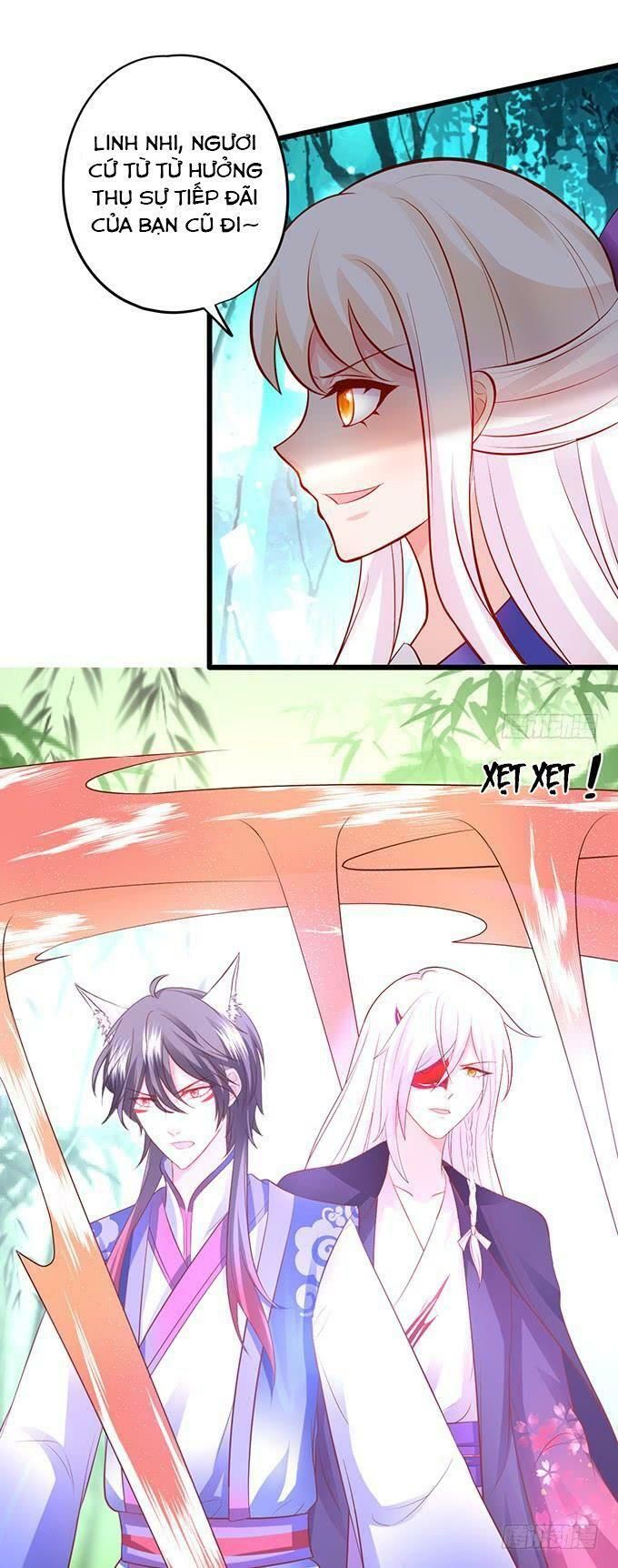 hồ tiên hung bạo chapter 127 31