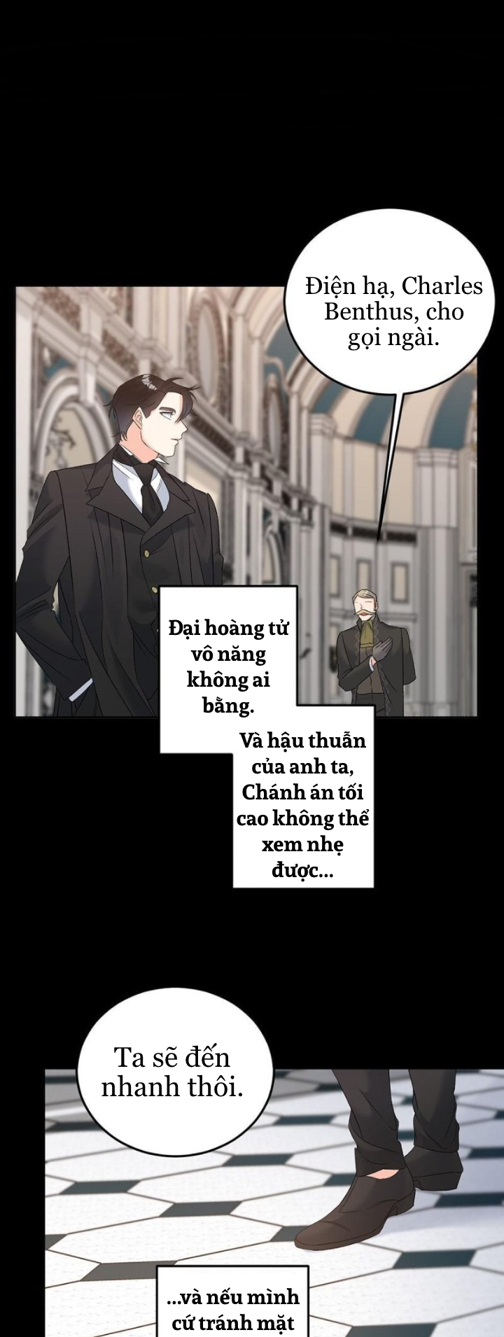 ebony, quạ đen chapter 75.2 2