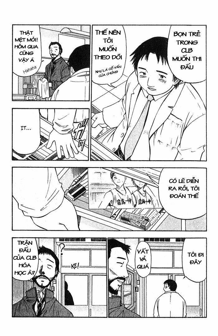 fight no akatsuki chapter 7 9