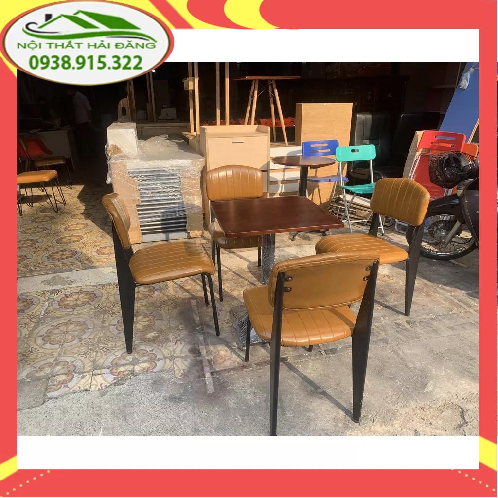Bộ bàn ghế cafe