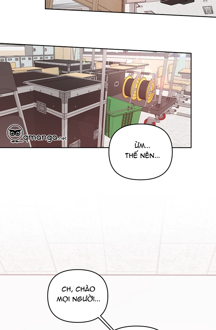 thần tượng đến rồi!? chapter 4 39