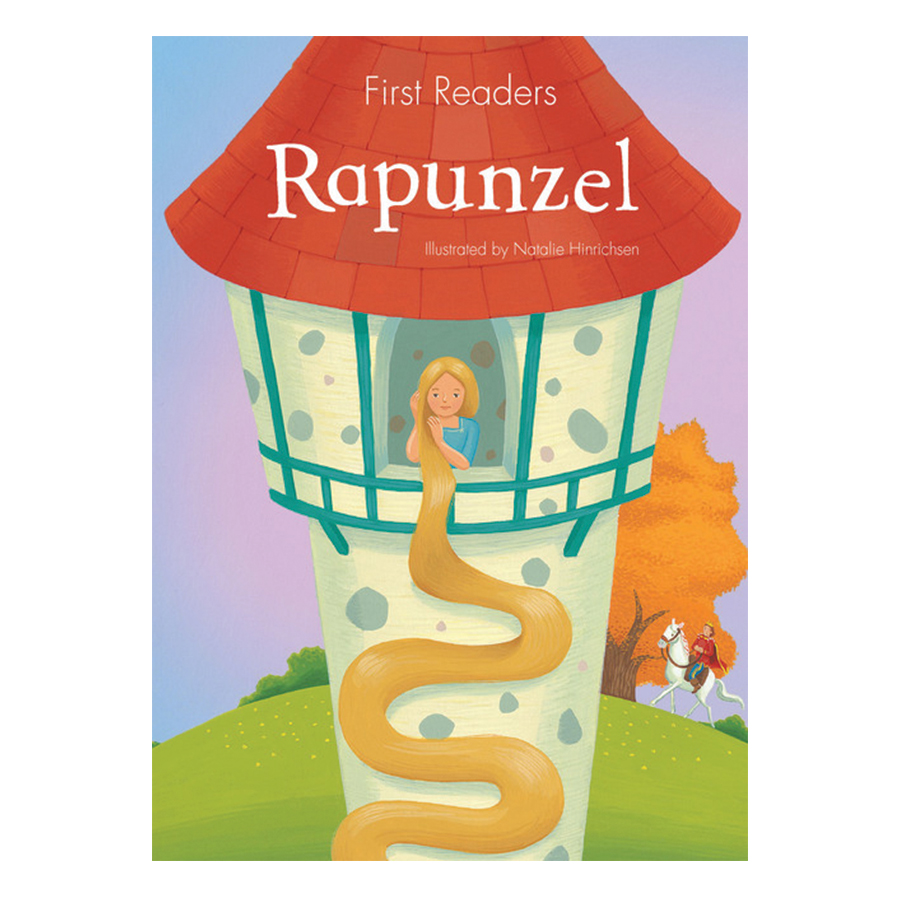 First Readers - Rapunzel