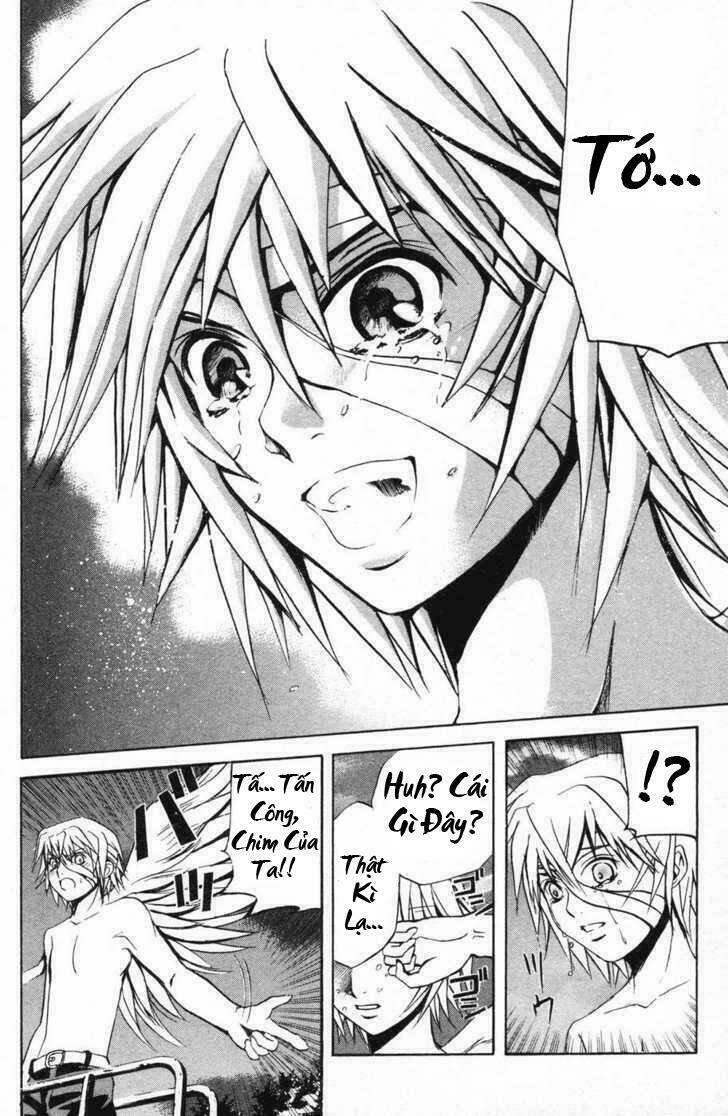 kami to sengoku seitokai chapter 7 8