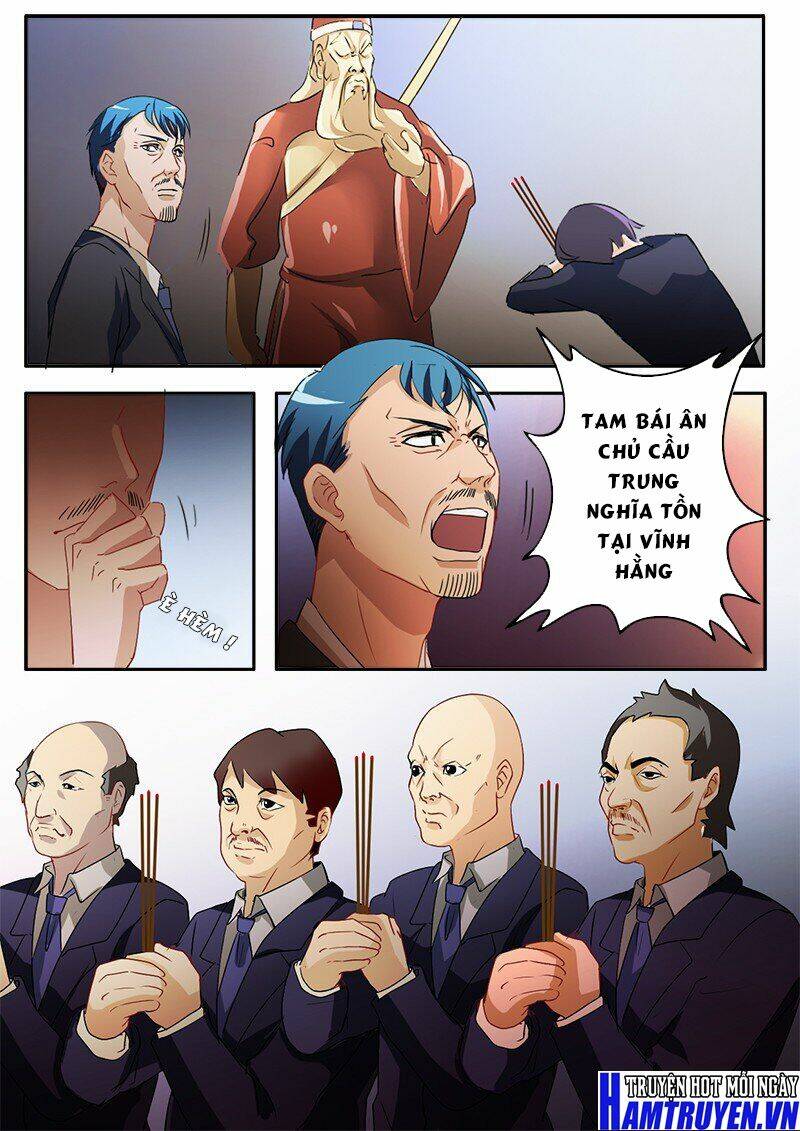 cực đạo thiên sứ chapter 25 2