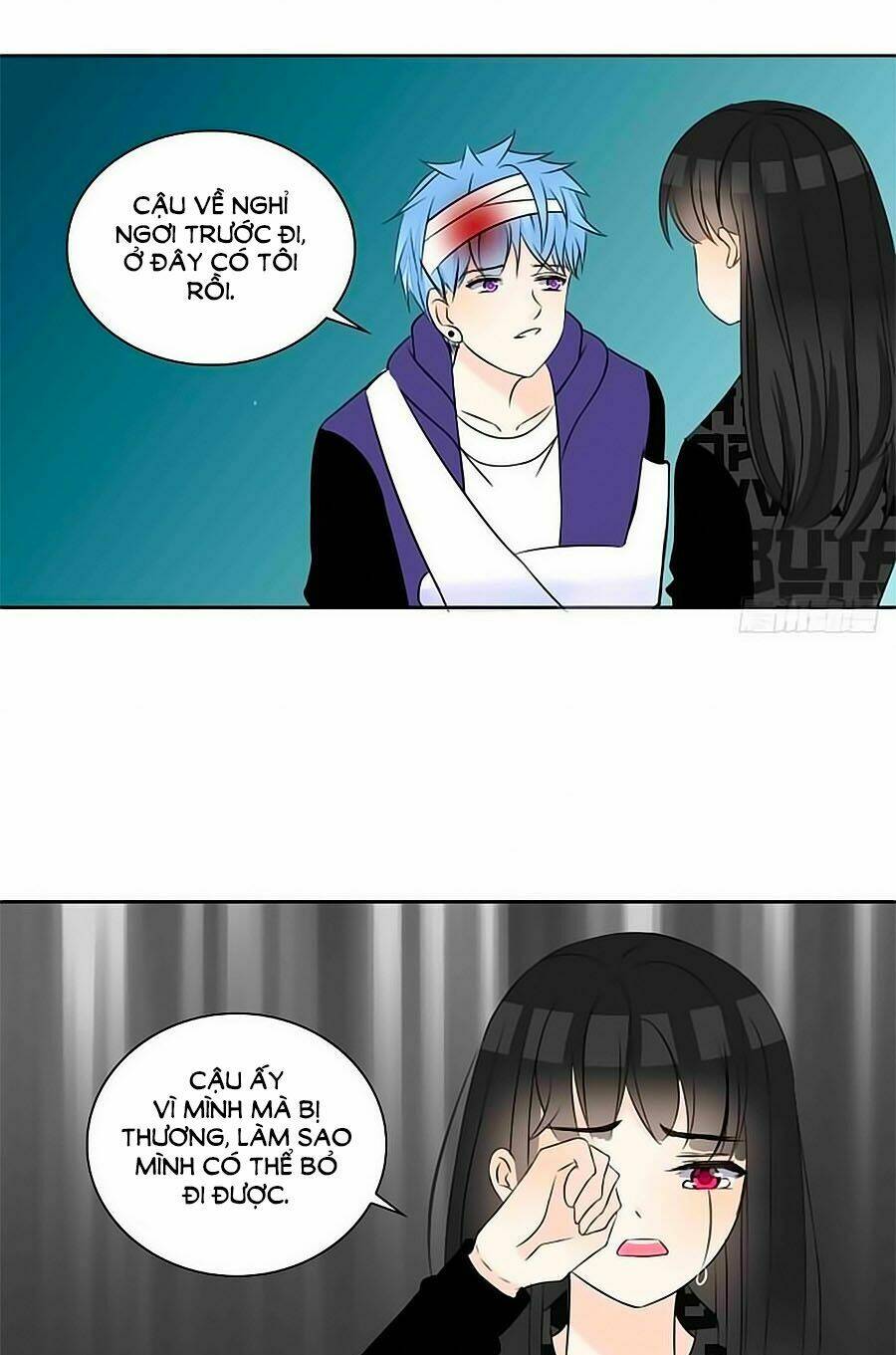 công chúa nữ vương mệnh chapter 72 27