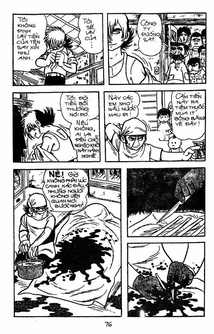 bác sĩ quái dị chapter 82 10