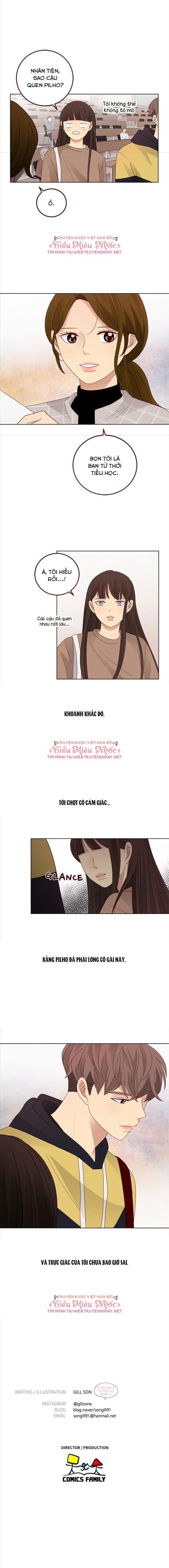 crush của tôi chapter 95 11