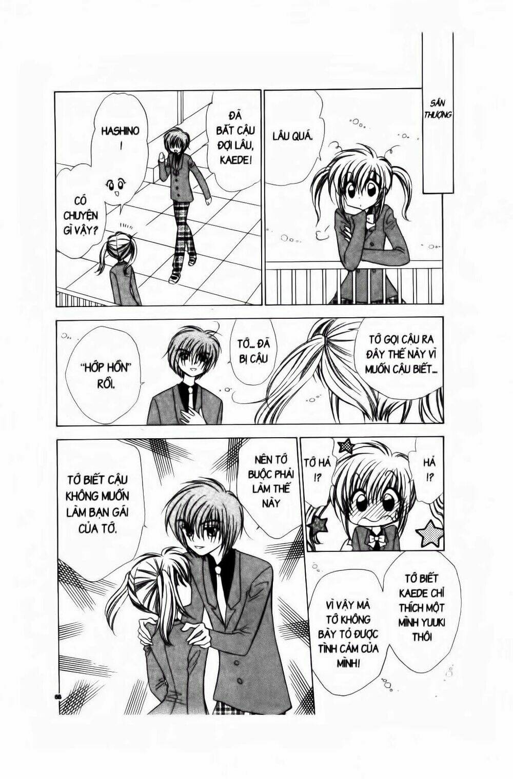 chiếc ly kỳ diệu chapter 45 3