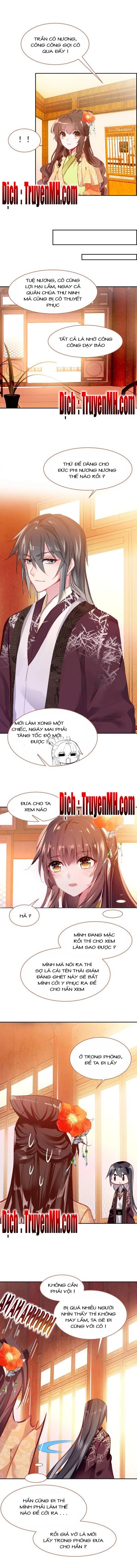 Gả Cho Một Tên Thái Giám Đáng Ghét chapter 48 - Trang 2