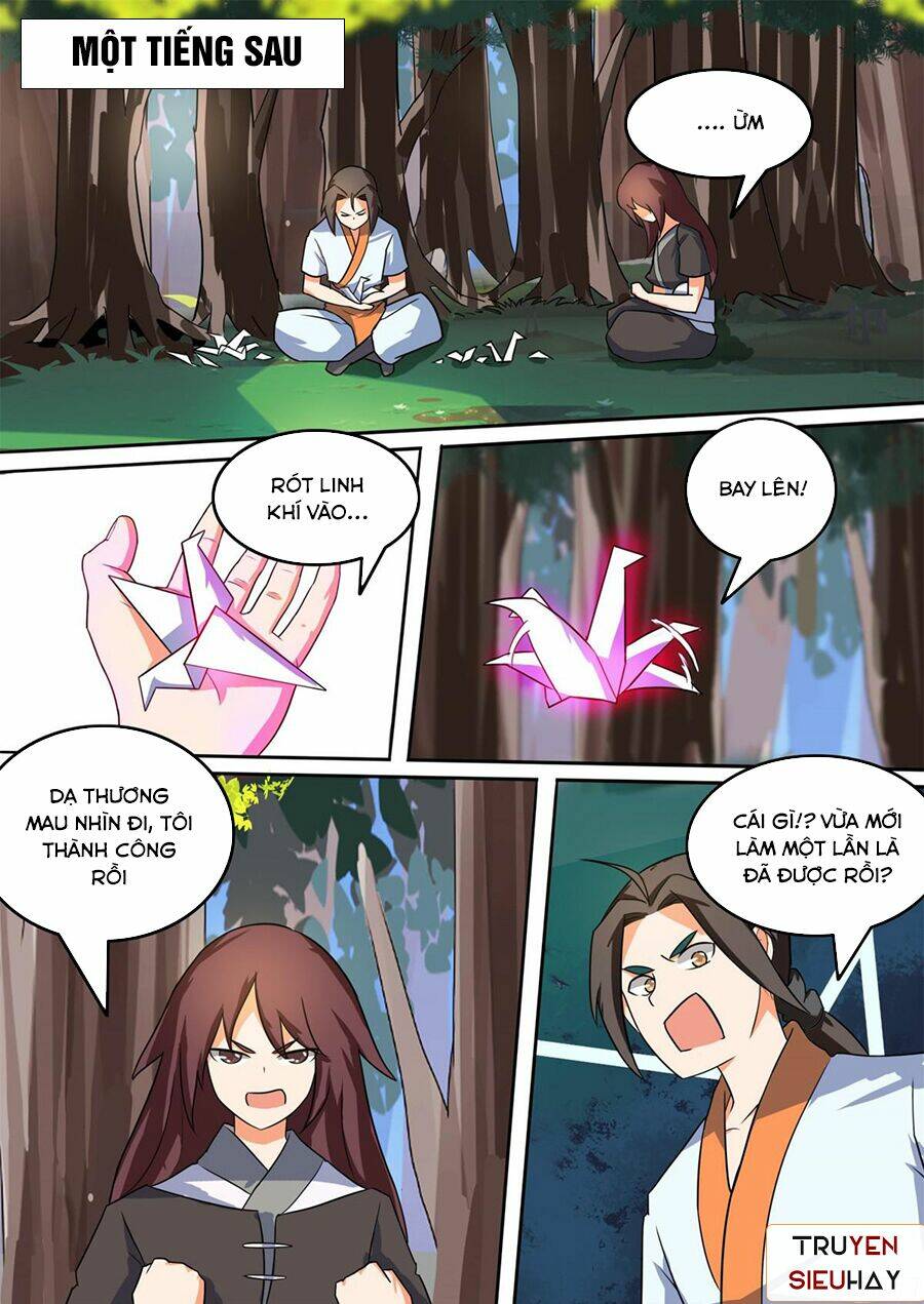 vạn đạo thành thần chapter 53 6