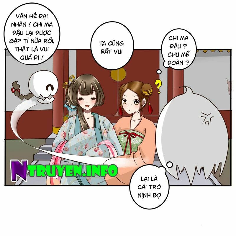 thông linh phi chapter 44 28