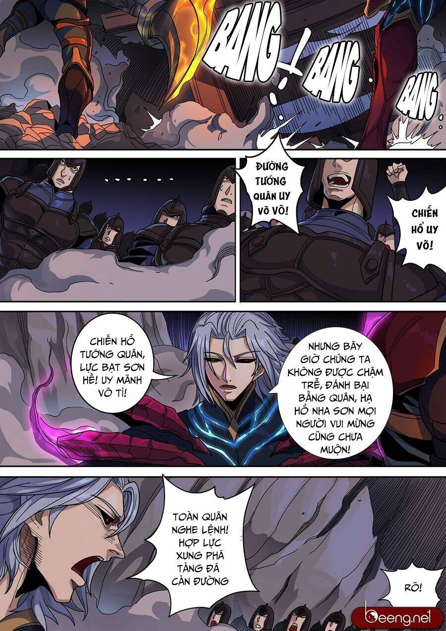 đường dần tại dị giới chapter 294 8