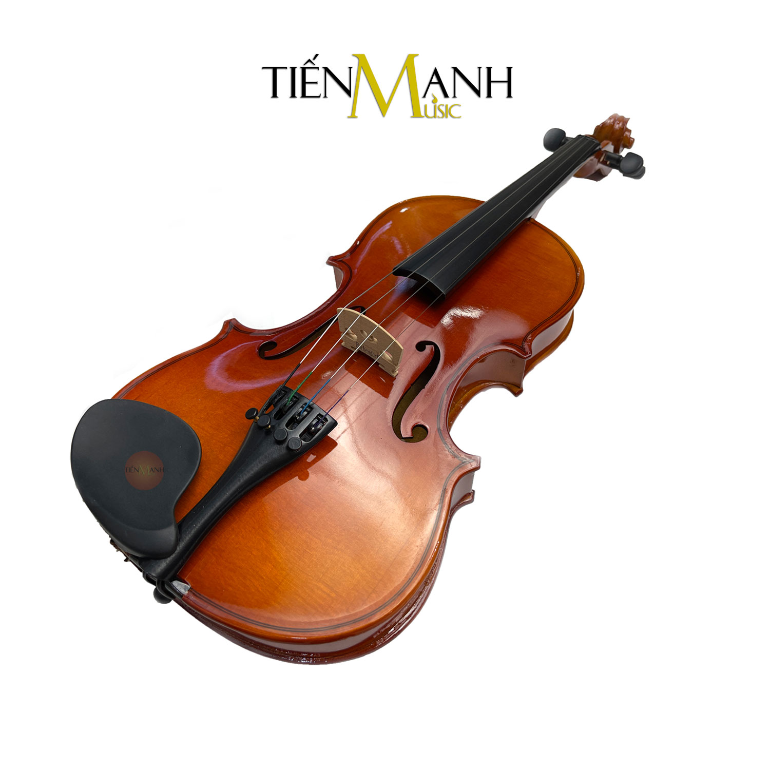 [Gỗ Tấm, Tặng Sticker] Đàn Violin Omebo RV205 Size 4/4, 3/4, 1/2, 1/4, 1/8, 1/10, 1/16 - Vĩ Cầm RV-205 Violon Hàng Chính Hãng - Kèm Móng Gẩy DreamMaker