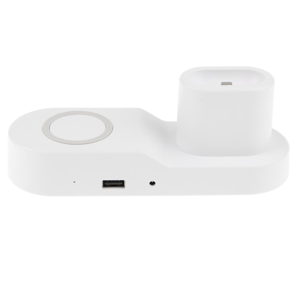 6 in 1 Charging Dock Stand Charger Holder for  Watch