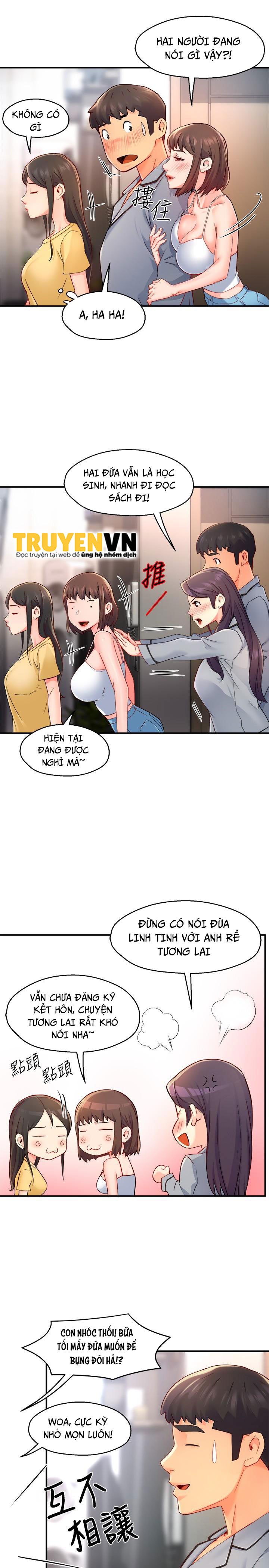 trưởng phòng mật báo chapter 55 21