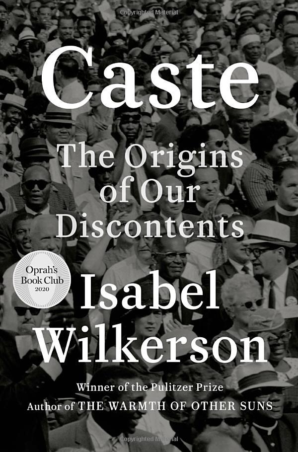 Hình ảnh Caste (Oprah's Book Club): The Origins Of Our Discontents