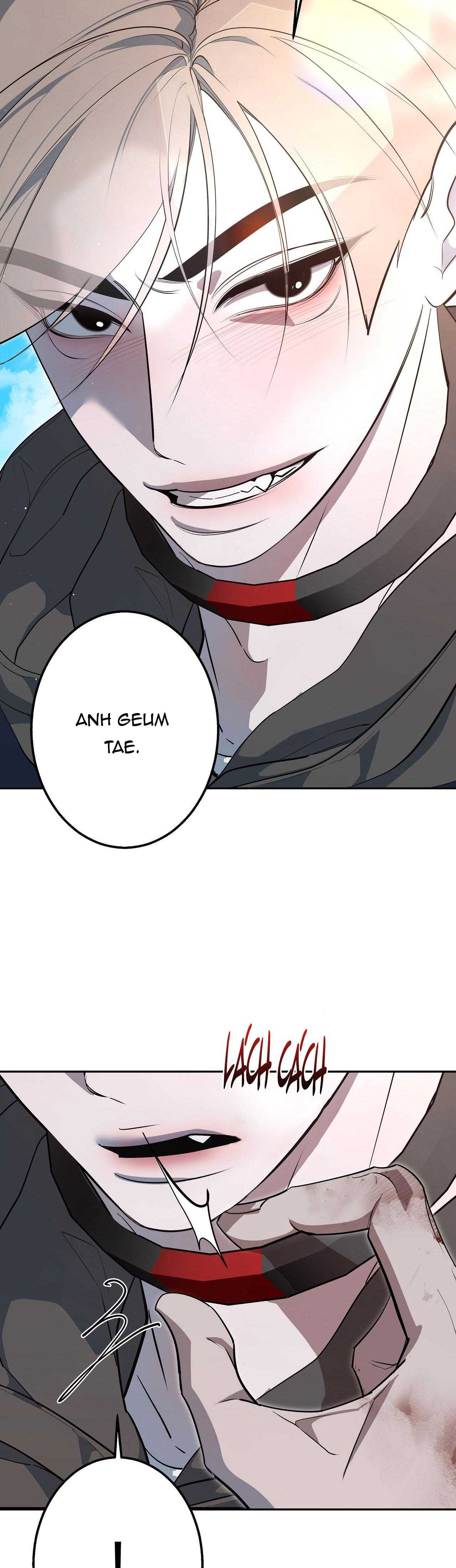 quái thú chapter 37 38