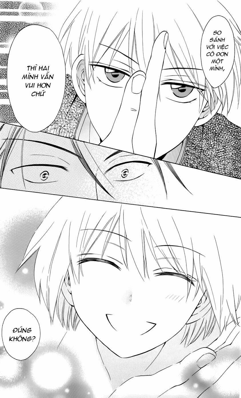 thầy giáo của tôi chapter 50 29