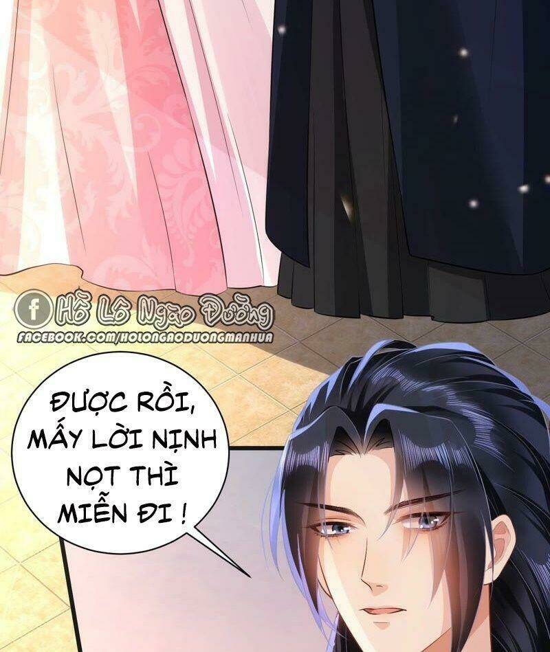 quận chúa vững vàng, thiết lập nhân vật không thể vỡ chapter 53 44