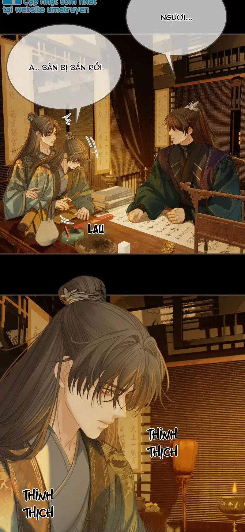 á nô 2: thám hoa chapter 37 4