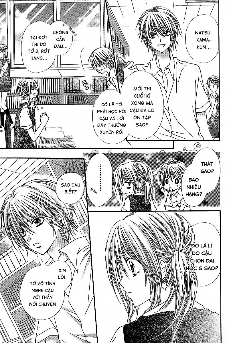 bí mật xương rồng chapter 15 11