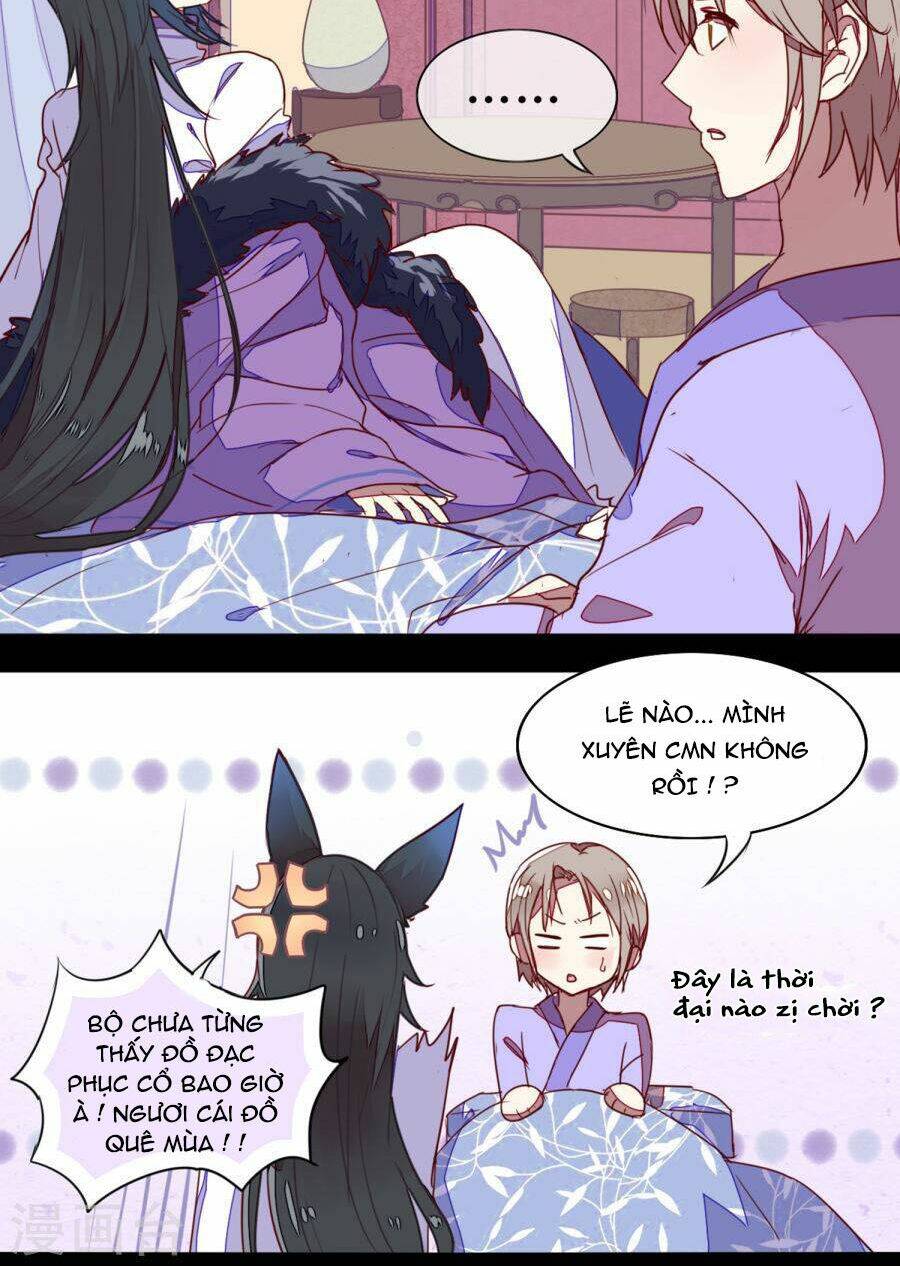 yêu quái luyến ái bar chapter 2 3