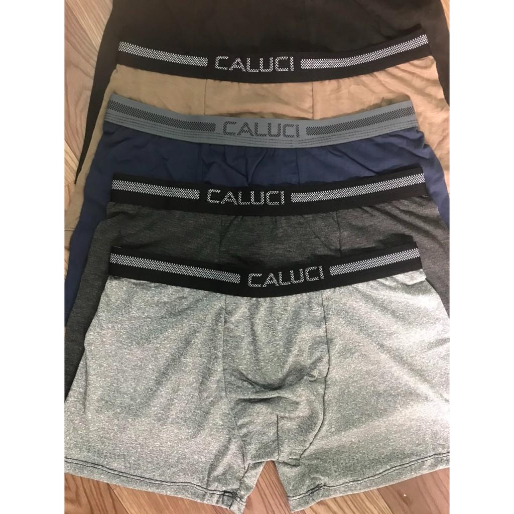 COMBO 5 CHIẾC QUẦN LÓT ĐÙI NAM HÀNG CHỌN SIZE TỪ 45KG-79KG