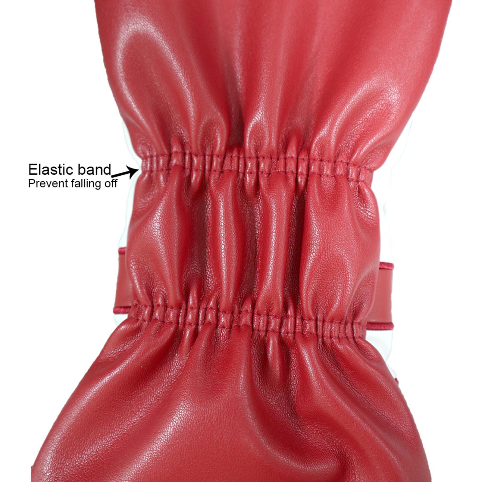 Golf Club Fairway Wood Headcover PU Leather Head Covers Protector