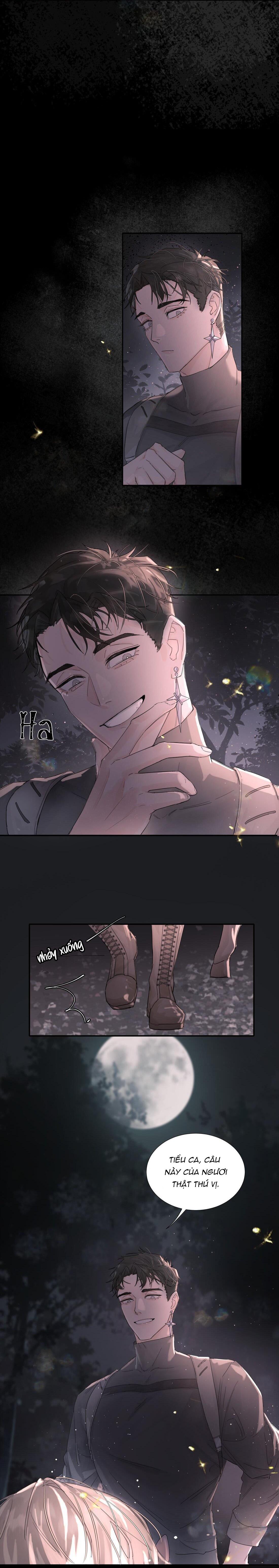 bạn trai cũ trở thành vua chapter 1 5