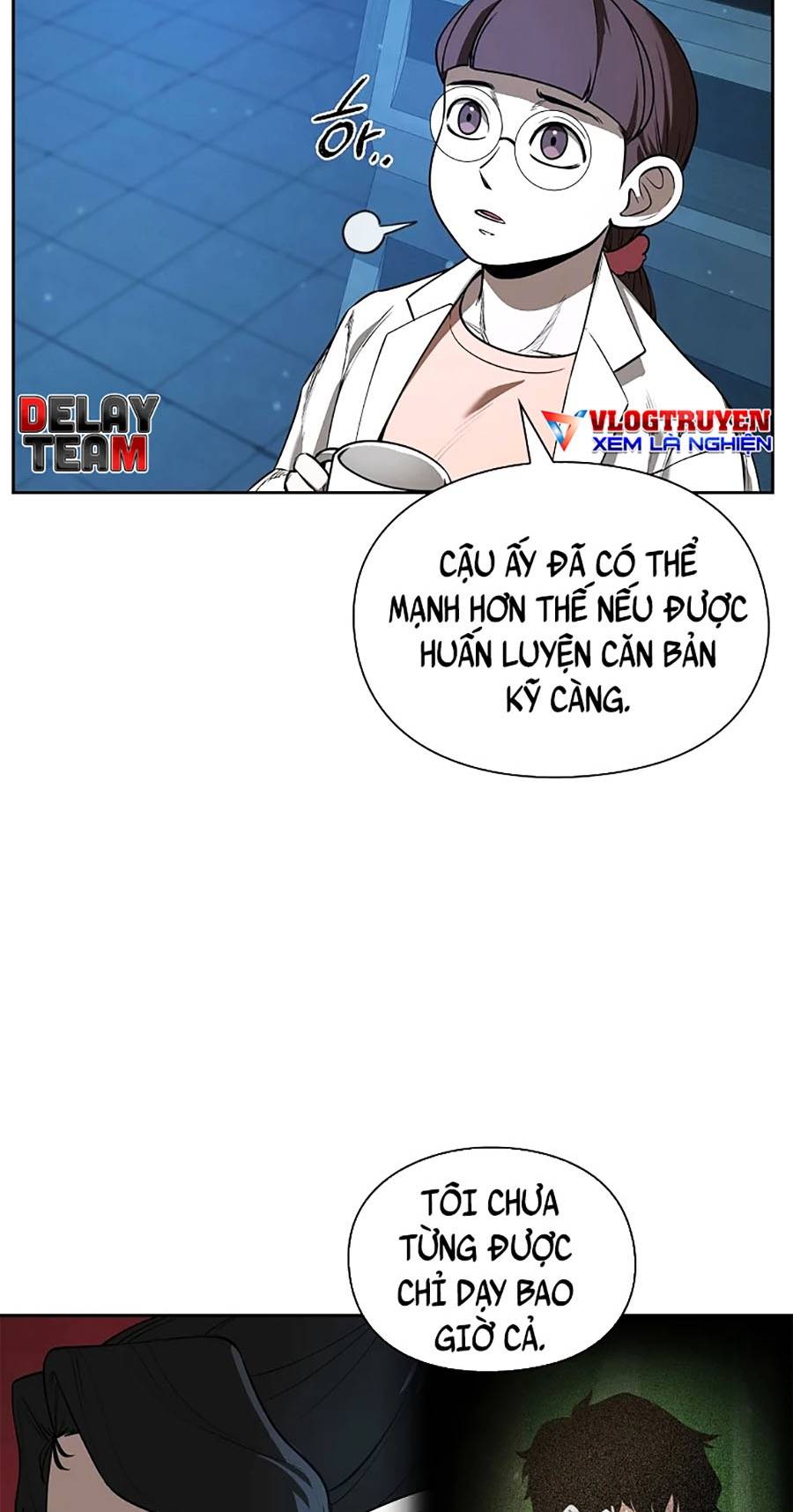 chiến binh học đường - cuộc đột kích trong ngục tối chapter 15 71