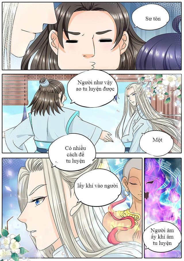 gia huynh ở lại tìm đường chết chapter 16 19