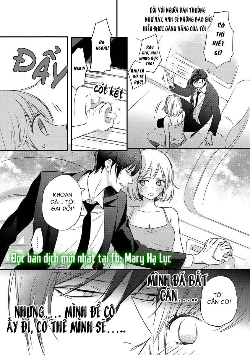 chủ tịch ed và nàng lọ lem ướt át chapter 2.2 3