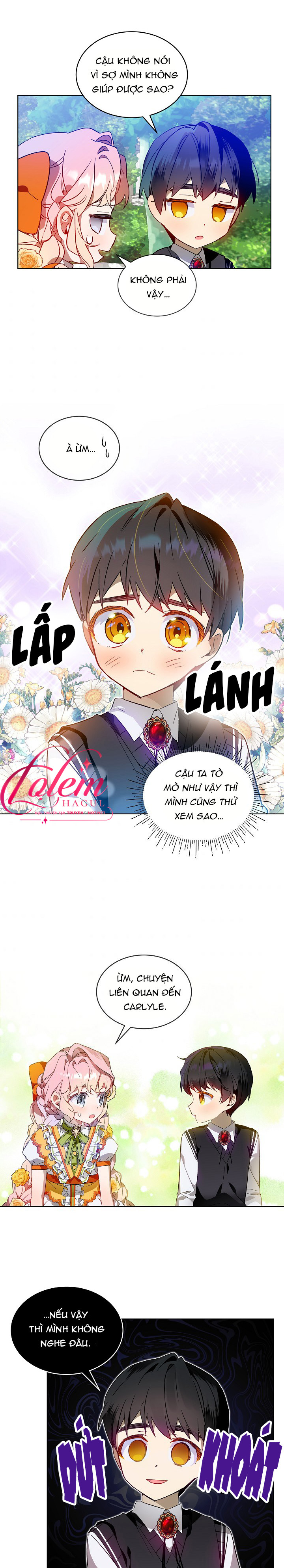 quý cô quyền lực chapter 28 18