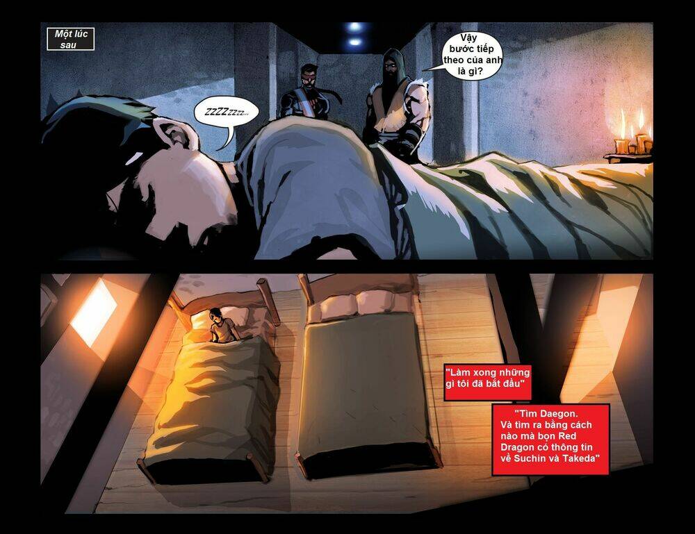 mortal kombat x chapter 1 20