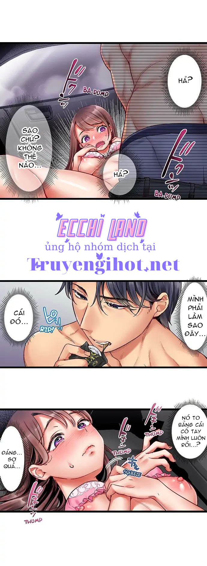 hôn người tôi yêu thầm 10 năm chapter 4.1 5