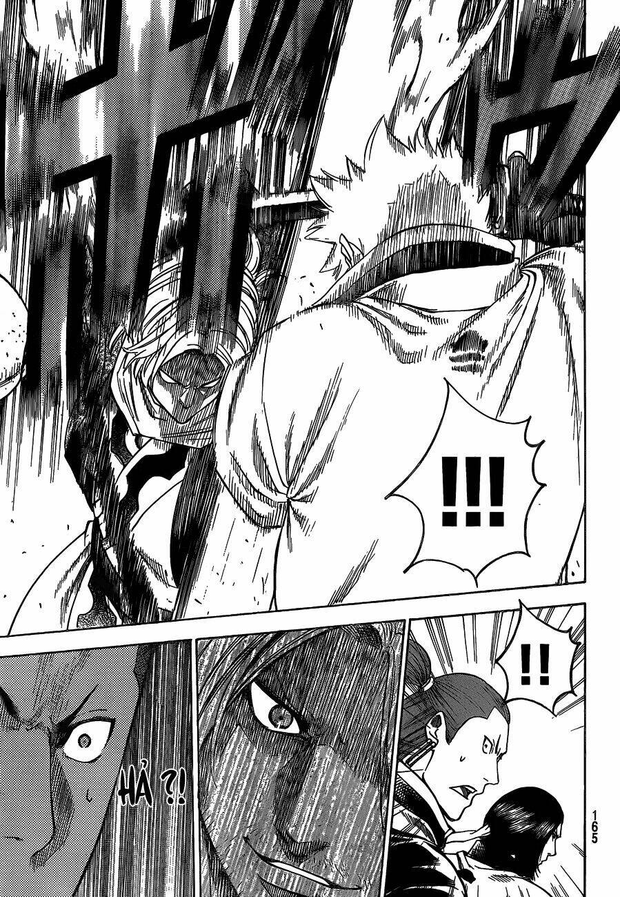 gamaran chapter 148 13