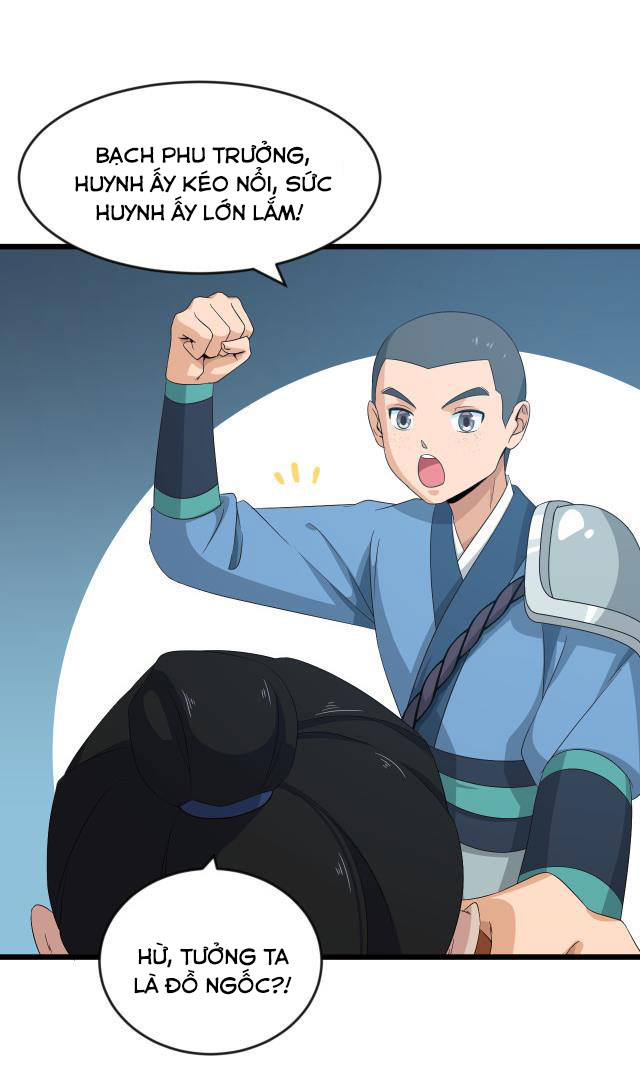 chiến thần dưỡng thành ký chapter 11 27